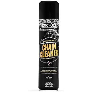 muc off motorcycle chain cleaner