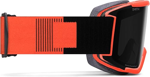 Miniatura 3 de SMITH Squad - Gafas con lente ChromaPop - Gafas con lente reemplazable para esquí y snowboard - Para hombres y mujeres