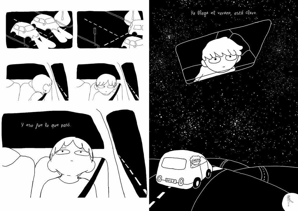 El diario de Samuel (Salamandra Graphic Kids)
