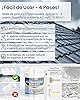 Revestimiento Impermeable Definitivo 300G, TUFINEIN Sellador Invisible Impermeable Transparente Interiores y Exteriores, Liquido Impermeable Transparente Pintura al Agua #2