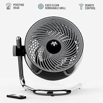 NEW◎PIVOT5◎9.68インチ PIVOT5 Small Air Circulator - Vornado