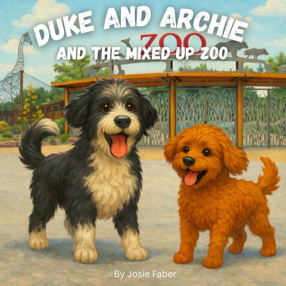 Duke and Archie and the Mixed Up Zoo