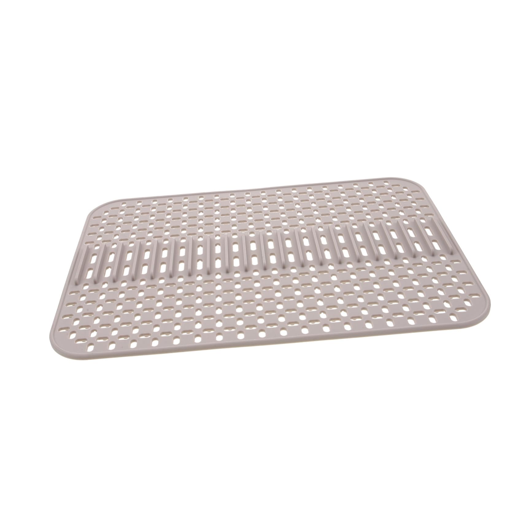 LIFKOME Tappetino Lavello Cucina in Silicone, Drenante e Antiscivolo, Protegge Fondo del Lavello, per Piatti Delicati e Tazze da Tè, Facile da Pulire