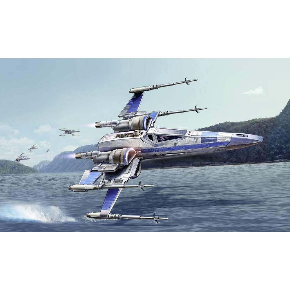 Disney Star Wars Resistance X-Wing Fighter