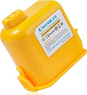 3200mAh LG Vacuum Battery Replacement for CordZero A9, A9K-CORE, A9MAX, A9T-Ultra, A9S, A9K PRO, A9N, A9M, A9MULTI, A958, A958SA, A9 Plus Vacuums