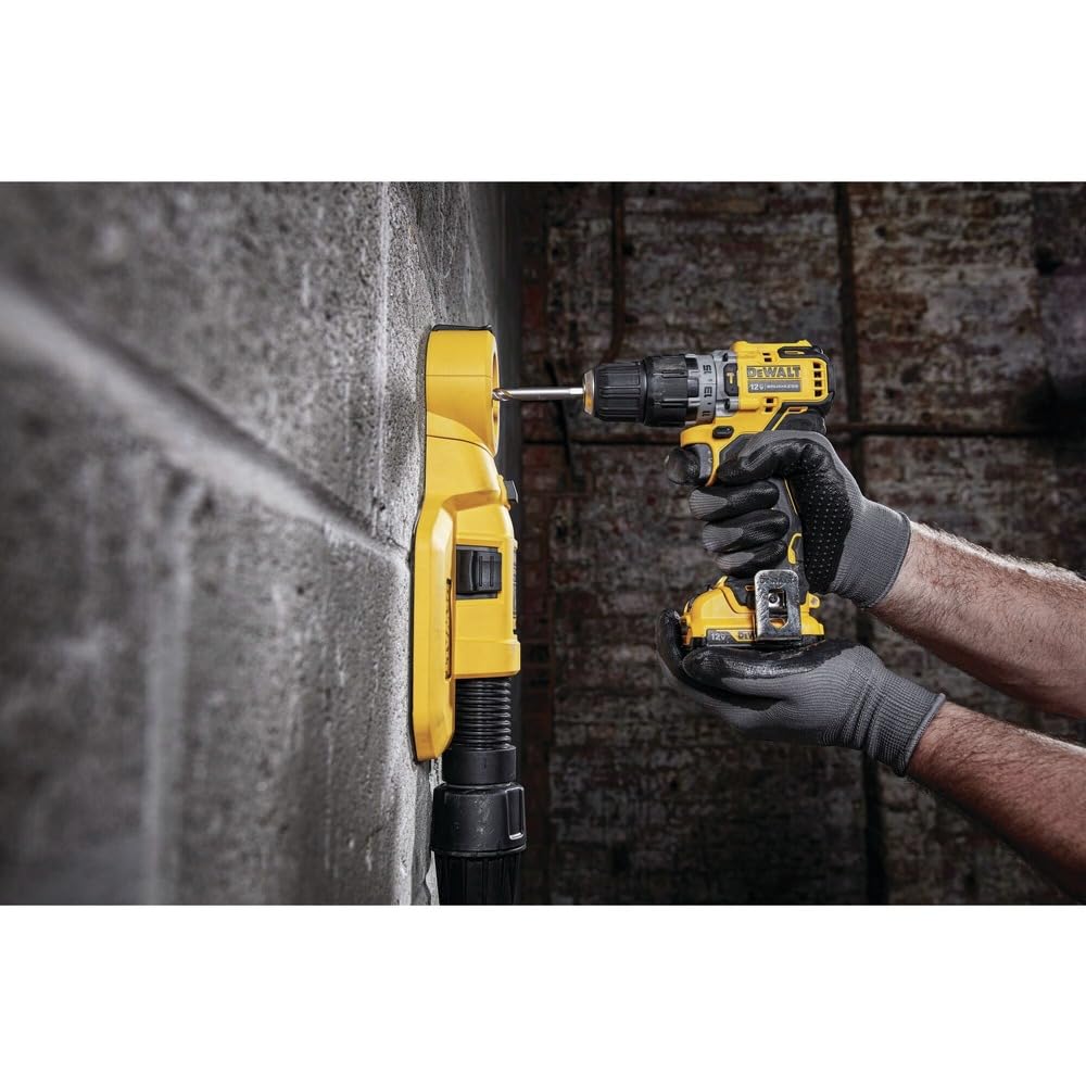 DEWALT XTREME 12V MAX Brushless 3/8