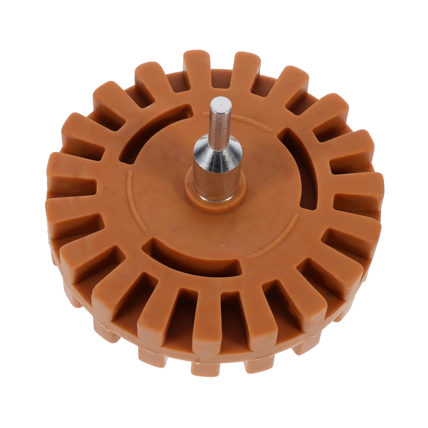 FUNOMOCYA Rubber Eraser Wheel for Trim Removal Sticker Eraser Adhesive Remover Tool Kit