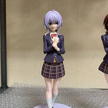 Amazon | 弱キャラ友崎くん 七海みなみ 日南葵 菊池風香 フィギュア