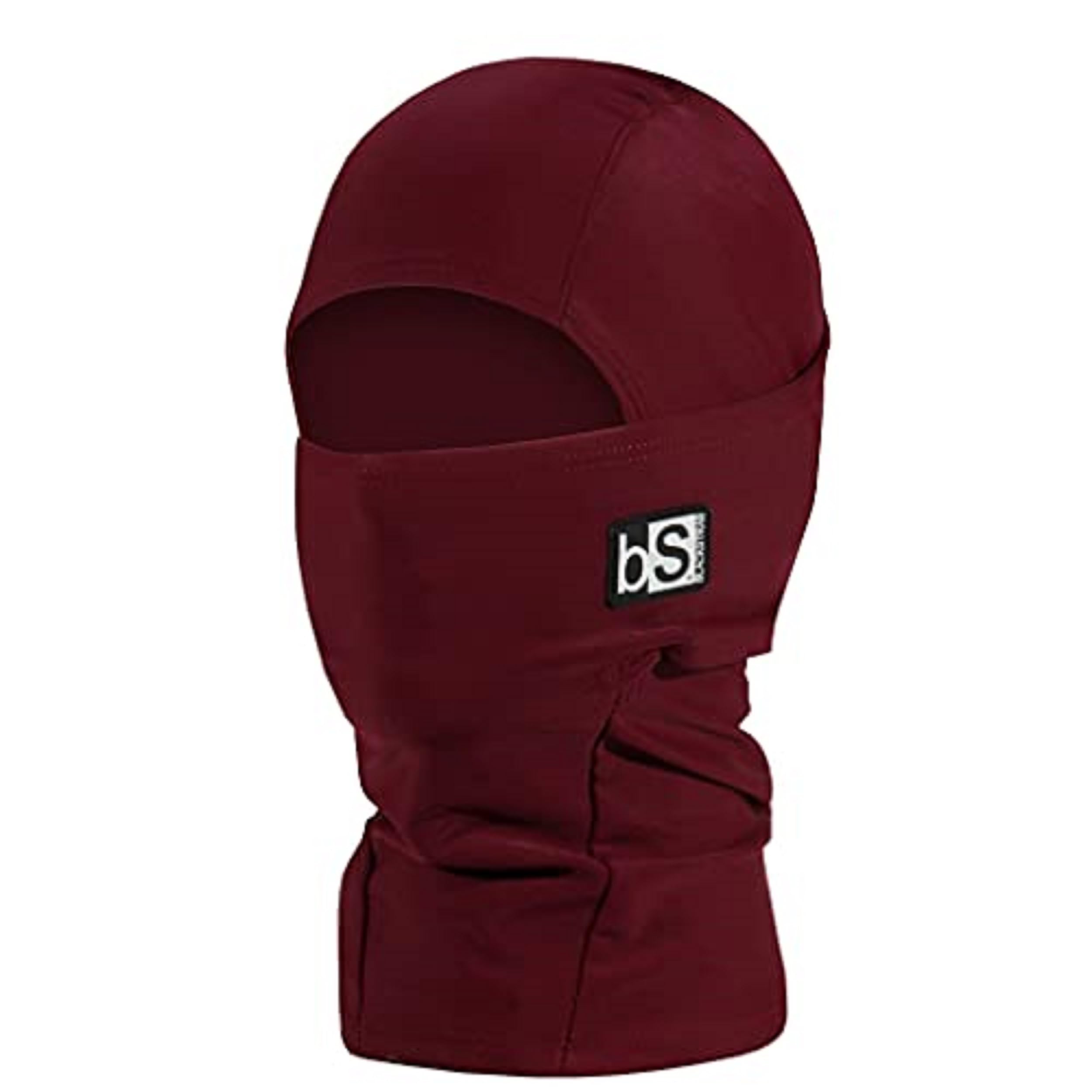 BLACKSTRAP Kids' Hood ExoHinge Balaclava Ski Mask, Helmet Compatible, Keeps Kids Comfortable and Warm