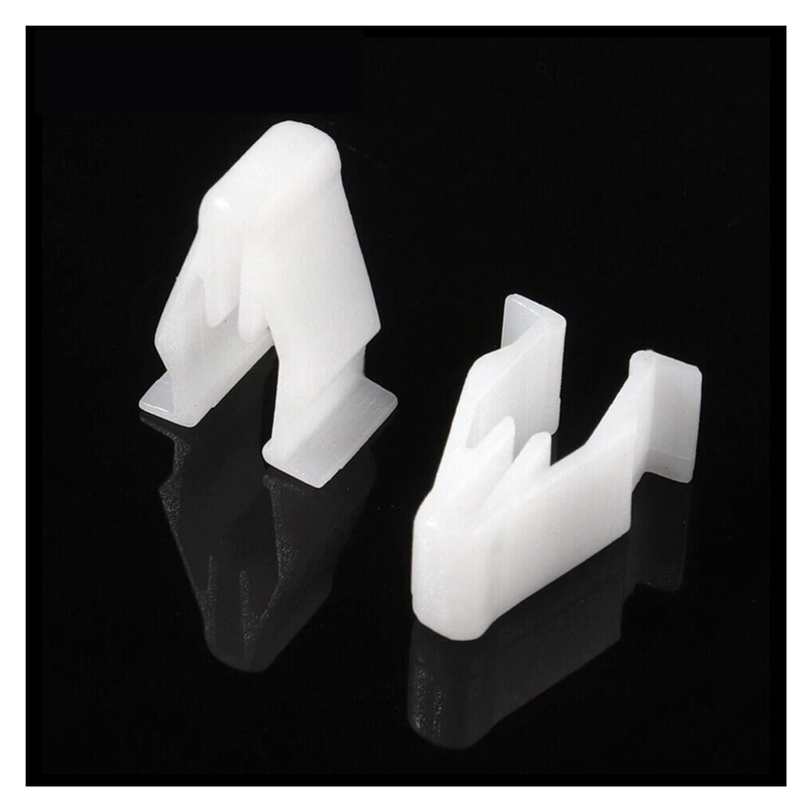 clear-sさん　0816 Amazon.com: BHUPWZE 50PCS Nylon Interior Plastic Retainer Trim