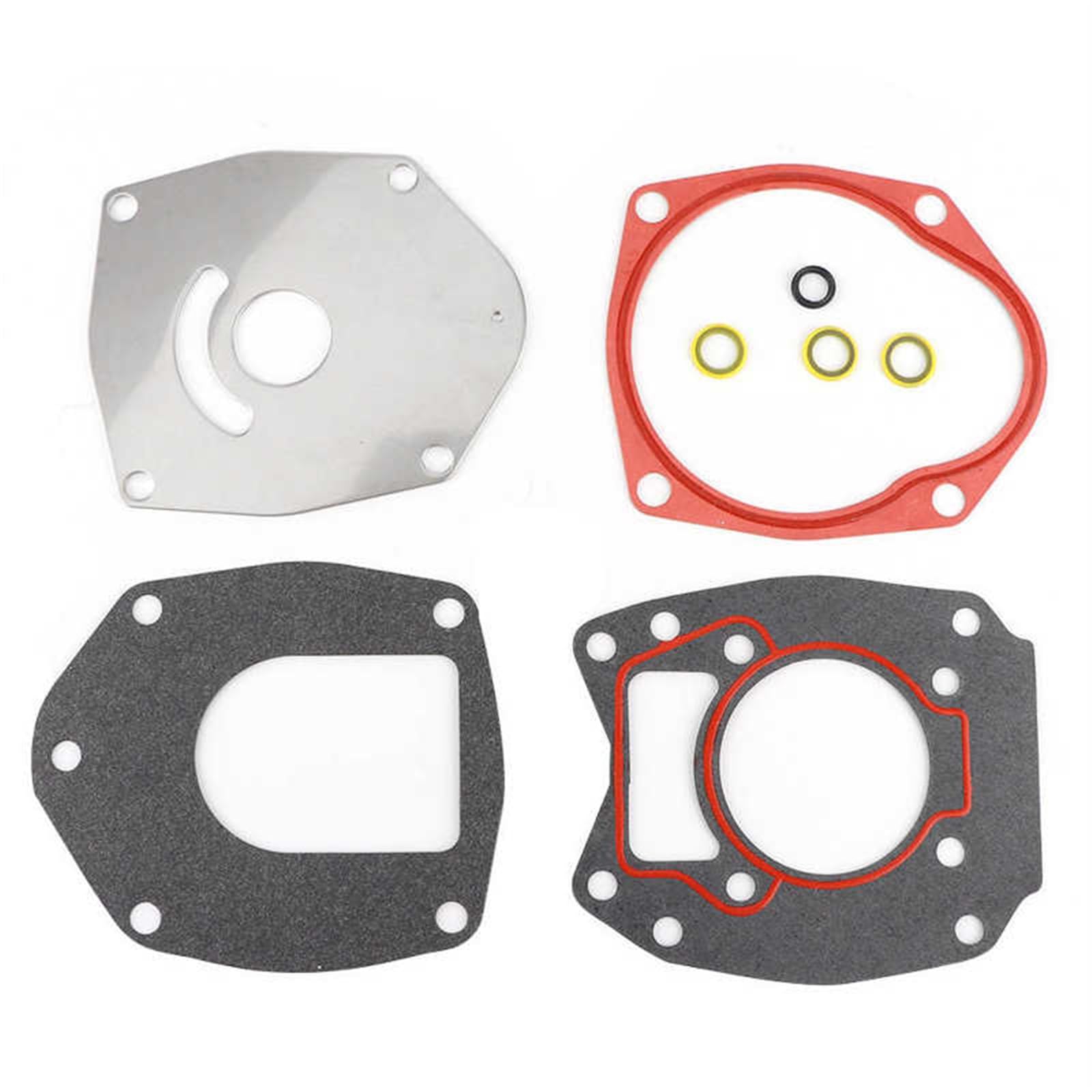 Kit girante pompa acqua for barche con asta 46‑8M0113799