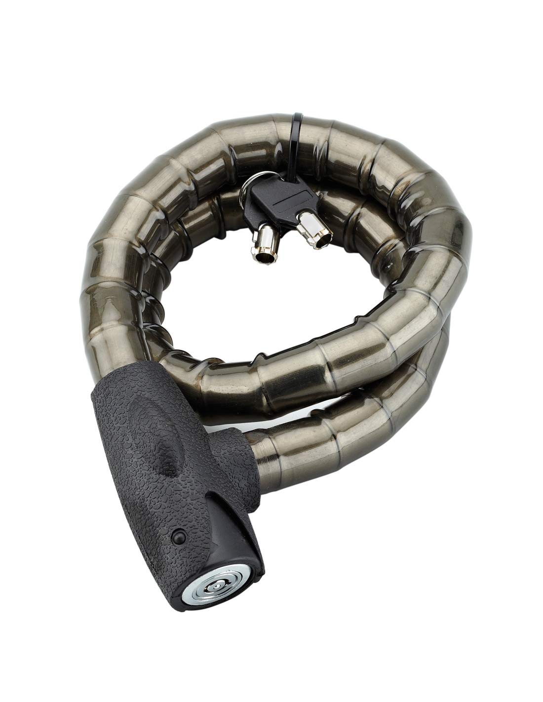 THIRARD - Antivol moto cable blindé Ø 25 longeur 0,85 m