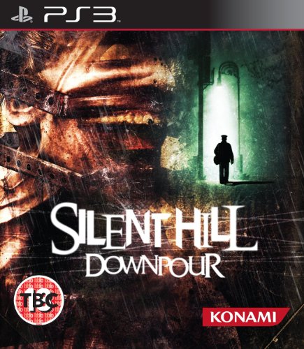 Image of Silent Hill Downpour (PS3)