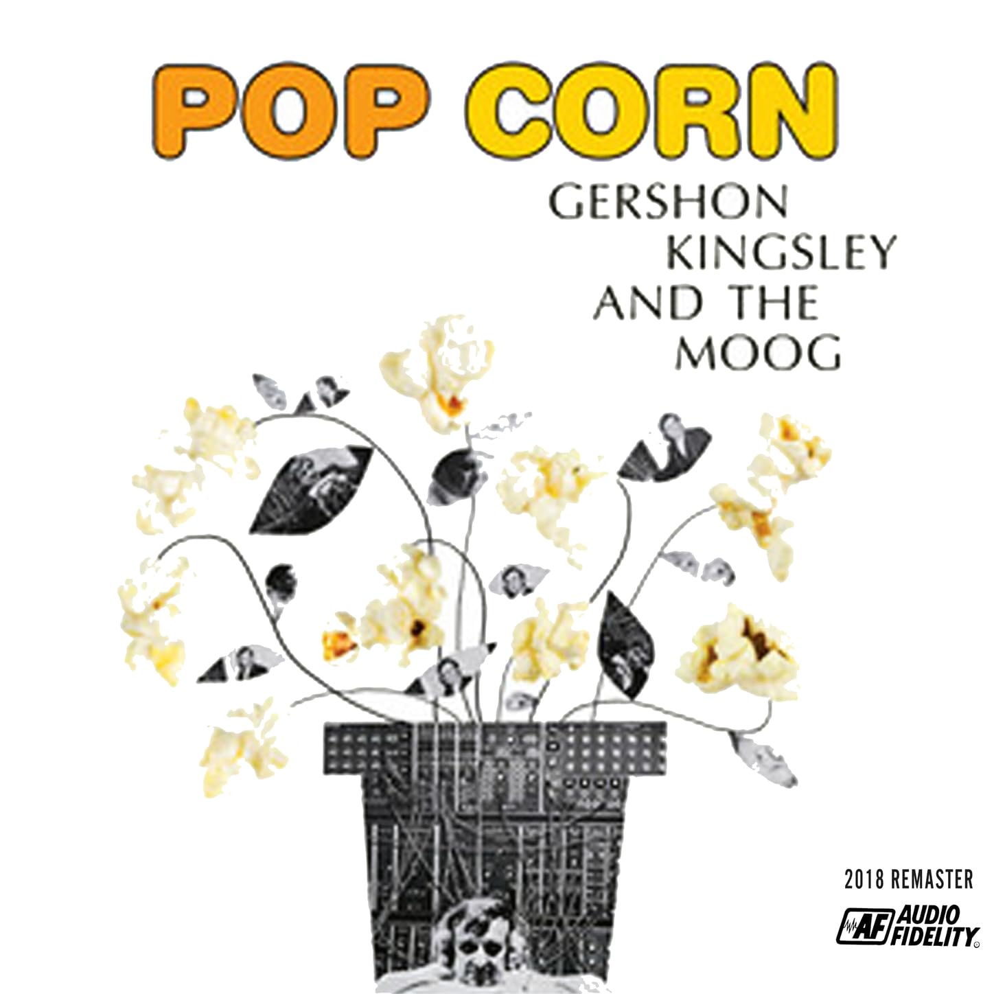 Gershon Kingsley & The Moog