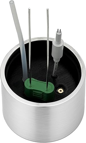 Miniatura 5 de Generador de plata coloidal SMART Pure Silver Wire 99.99% Compatible con enchufe de alimentación de EE. UU., Reino Unido, UE, AU