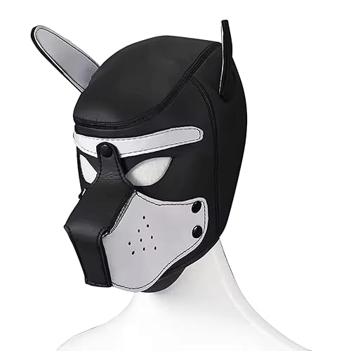 KINKWERK Petplay Mask - White