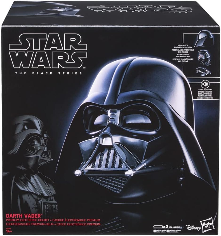 Vader series. Vader series