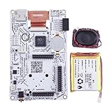 SUOGOEST Portapack H4M Mayhem Signature Edition Circuit Board - Professional-Grade Programmable Development Board for Electronics & Engineering Projects