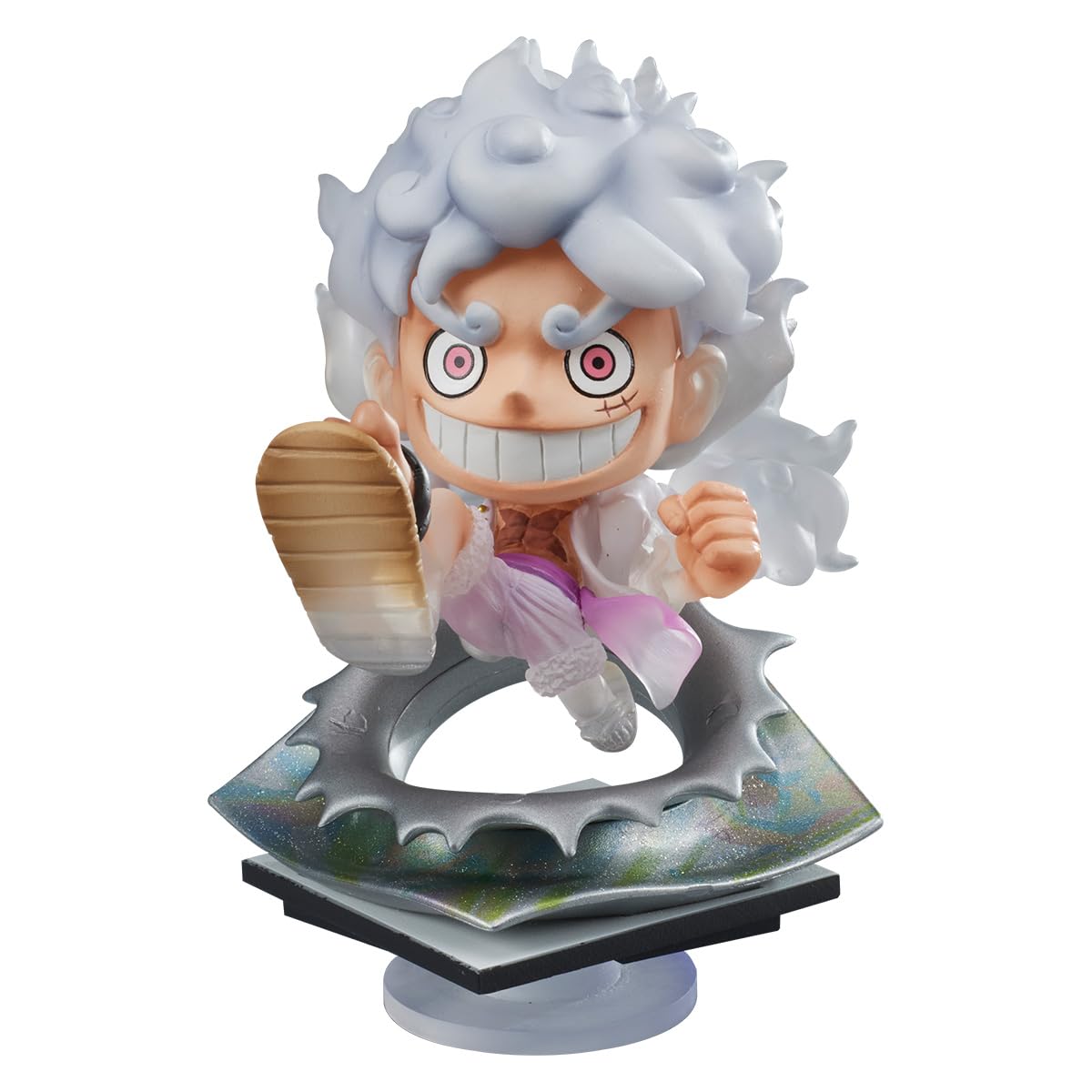 Amazon | バンダイ(BANDAI) にふぉるめーしょん創 モンキー・D