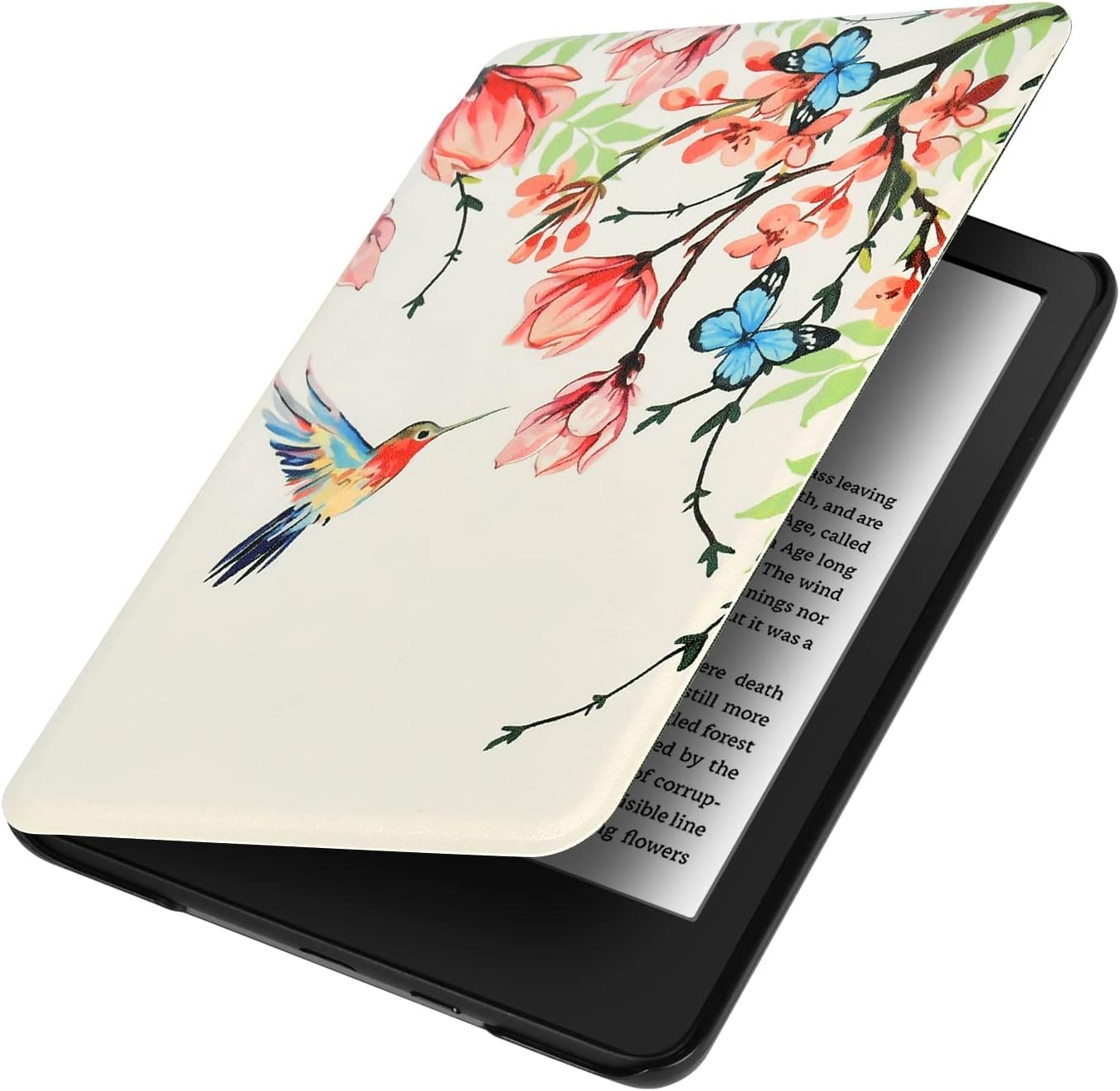 Capa Kindle Paperwhite SA568B/SA569P SIGNATURE 2024 Com Alça +