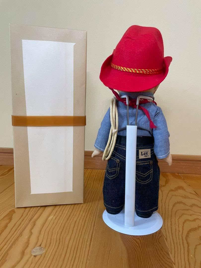 Buddy Lee バディーリー 人形 復刻 第1弾 No.6 カウボーイ