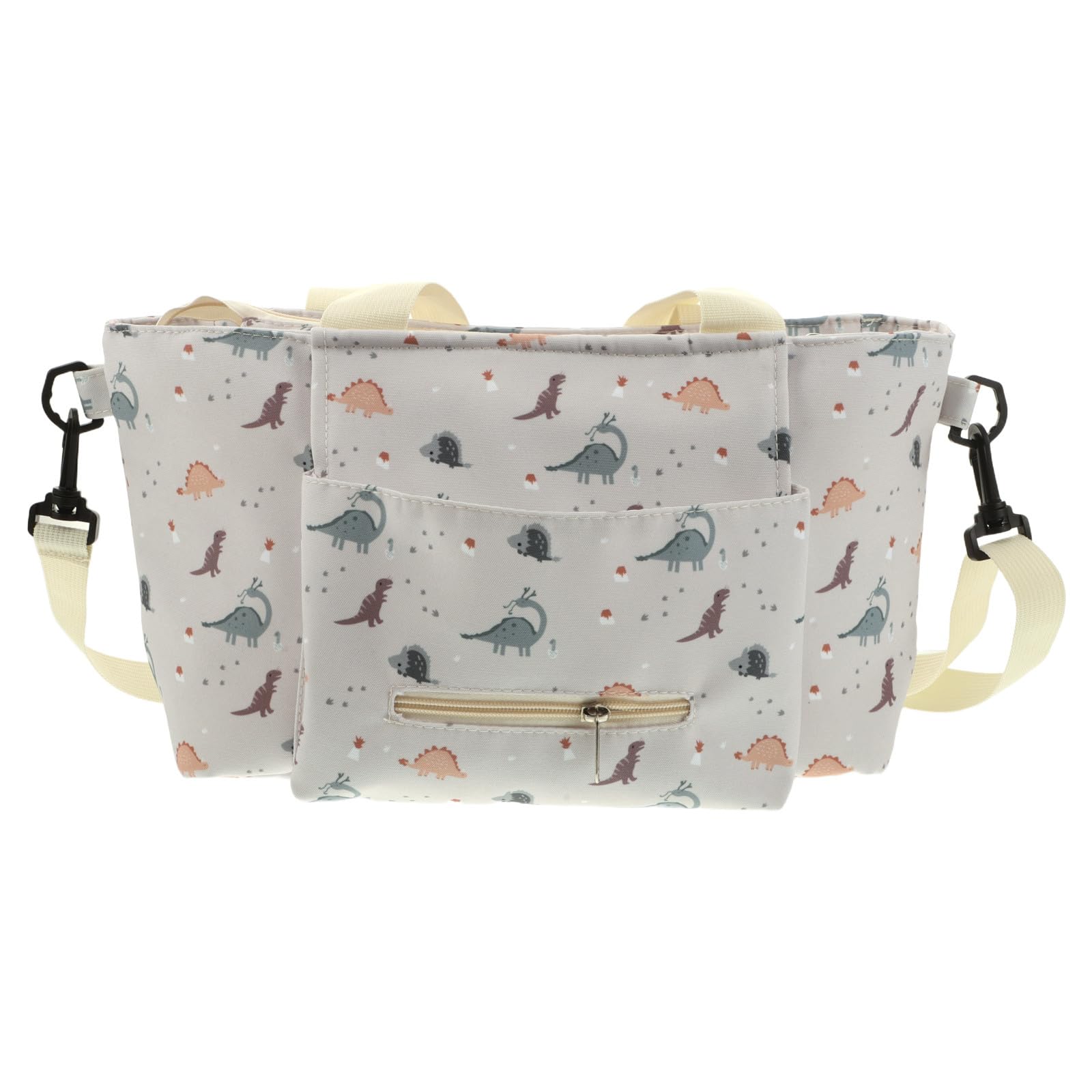 Toddmomy Borsa fasciatoio imbottita, leggera, ideale per viaggi e lavoro.
