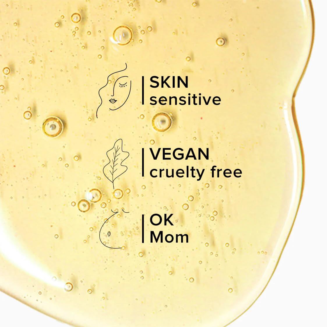 La Crème Libre, Refillable Organic Body Oil, 100% Natural and Vegan, Nourishing and Non-Sticky, Improves Skin Elasticity - Image 4