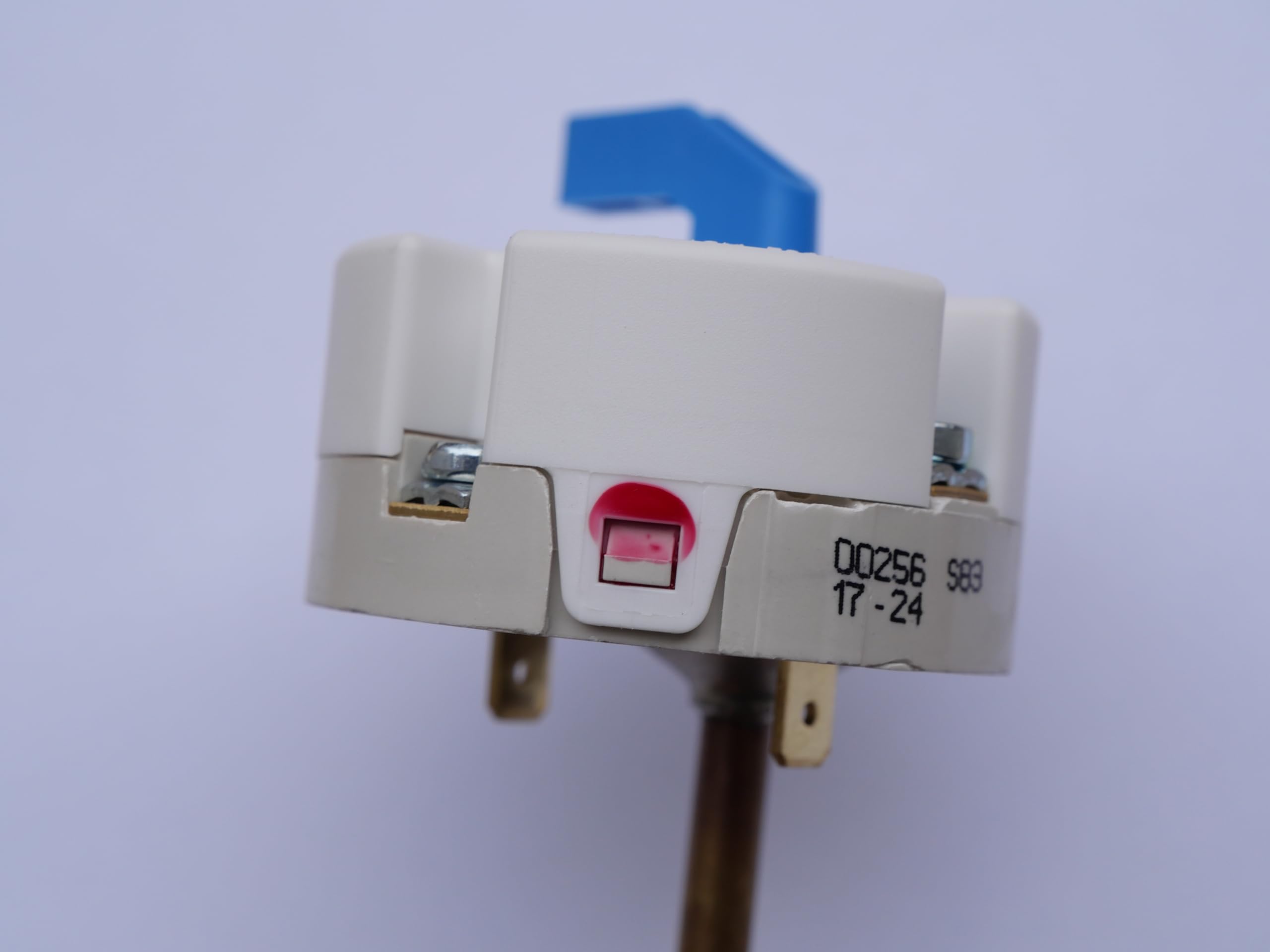 Termostato Cotherm TSE per scaldabagno domestico (caldaia) 20-75°C fusibile a 83°C