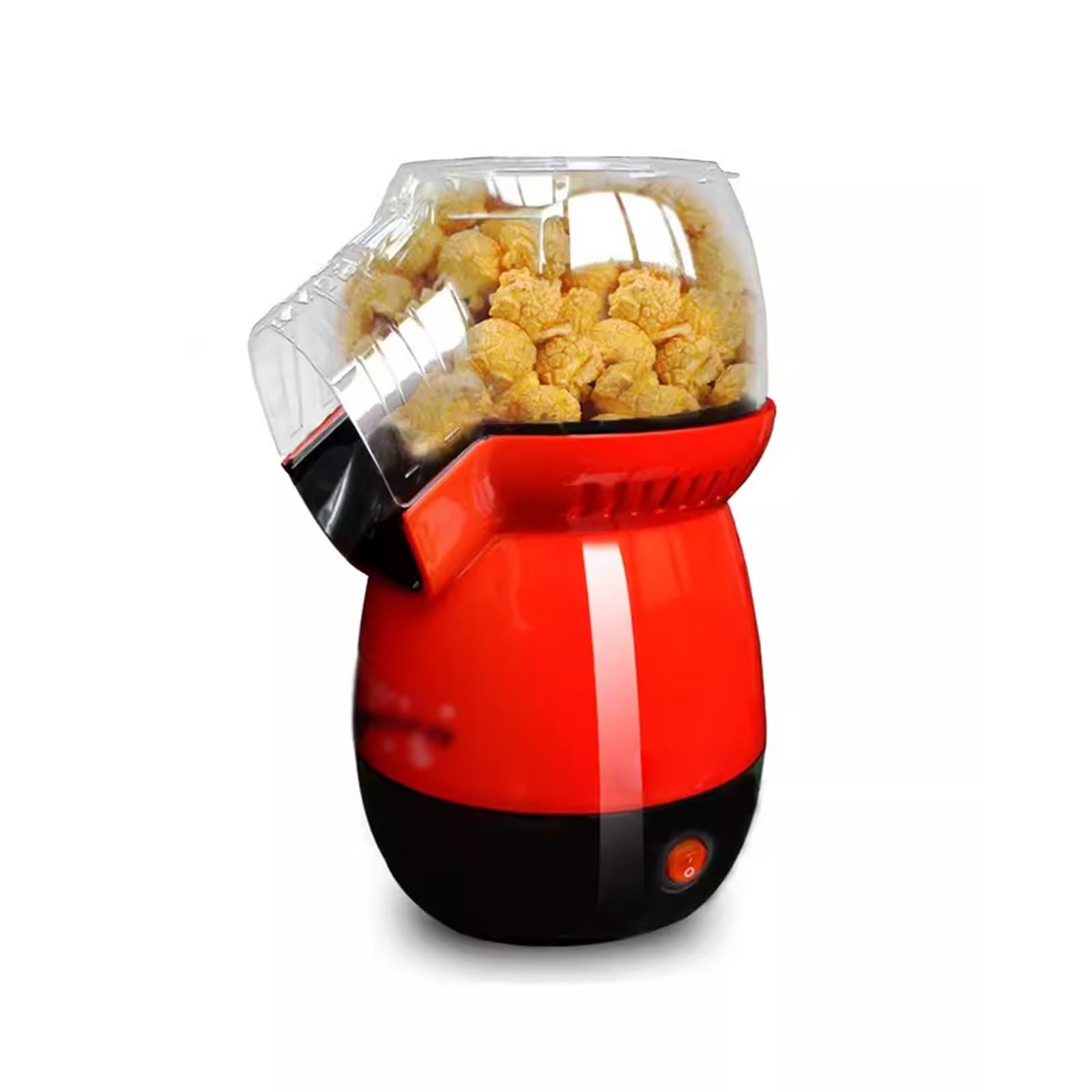 Macchina per popcorn Macchina for popcorn ad aria calda Piccola mini macchina for for uso domestico for completamente automatica