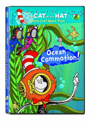 The Cat in the Hat Knows a Lot About That! Ocean Commotion!