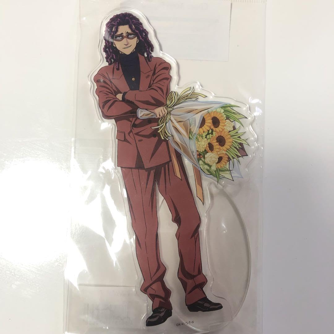 Amazon.co.jp: アイシールド 21 アクリルスタンド金剛阿含 : おもちゃ