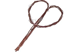 24 inch Heart Wreath Frame for Everlasting Décor