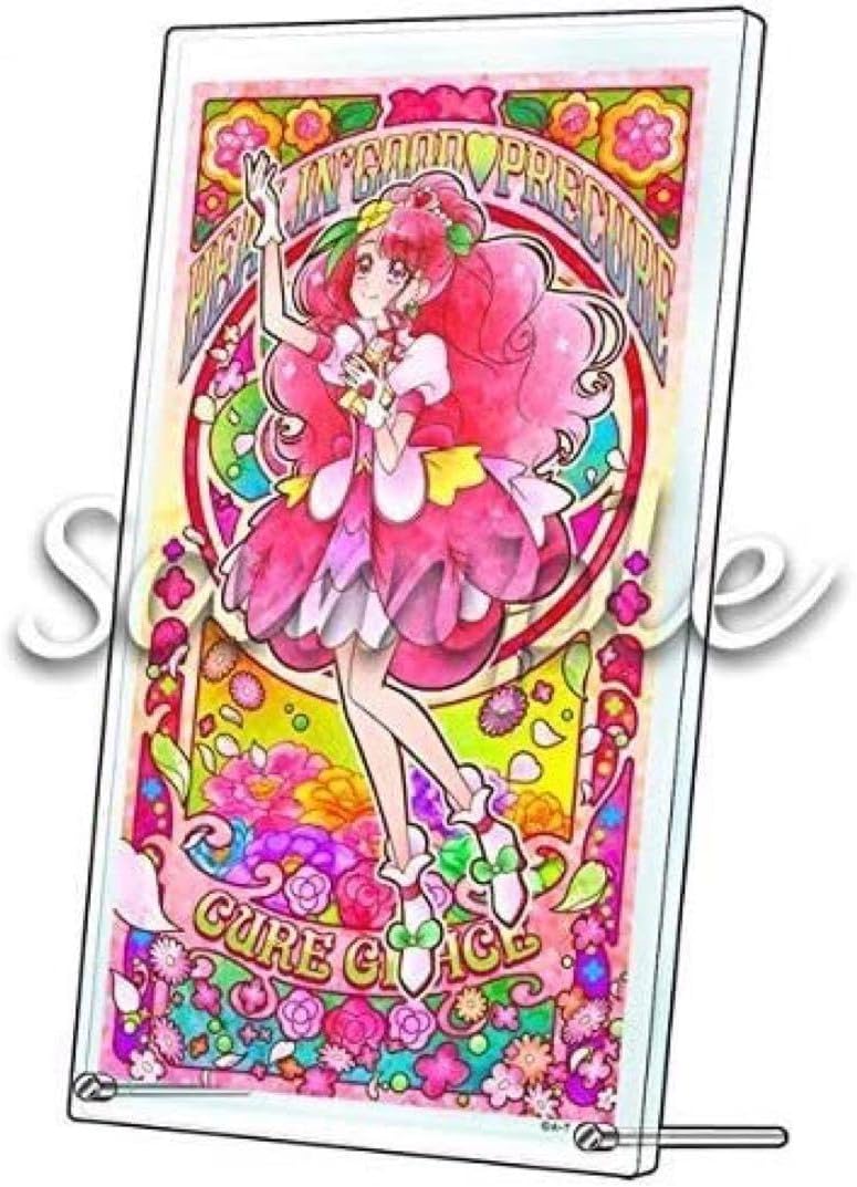 ドリームキュアグレース (キュアドリーム) アクリルアートボード Yes
