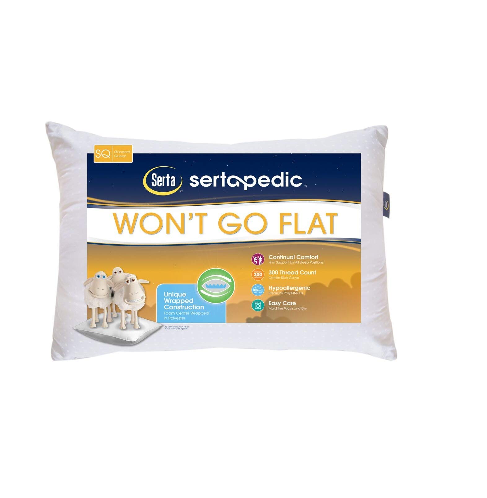 Serta pillows 2025
