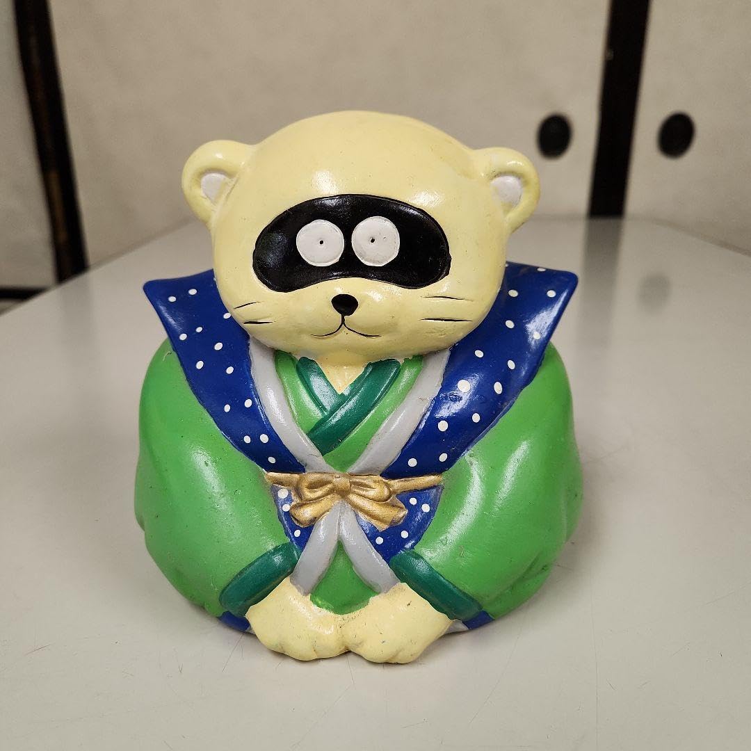 昭和レトロ ファンシー貯金箱 陶器置物 昭和 レトロ ファンシー 陶器 