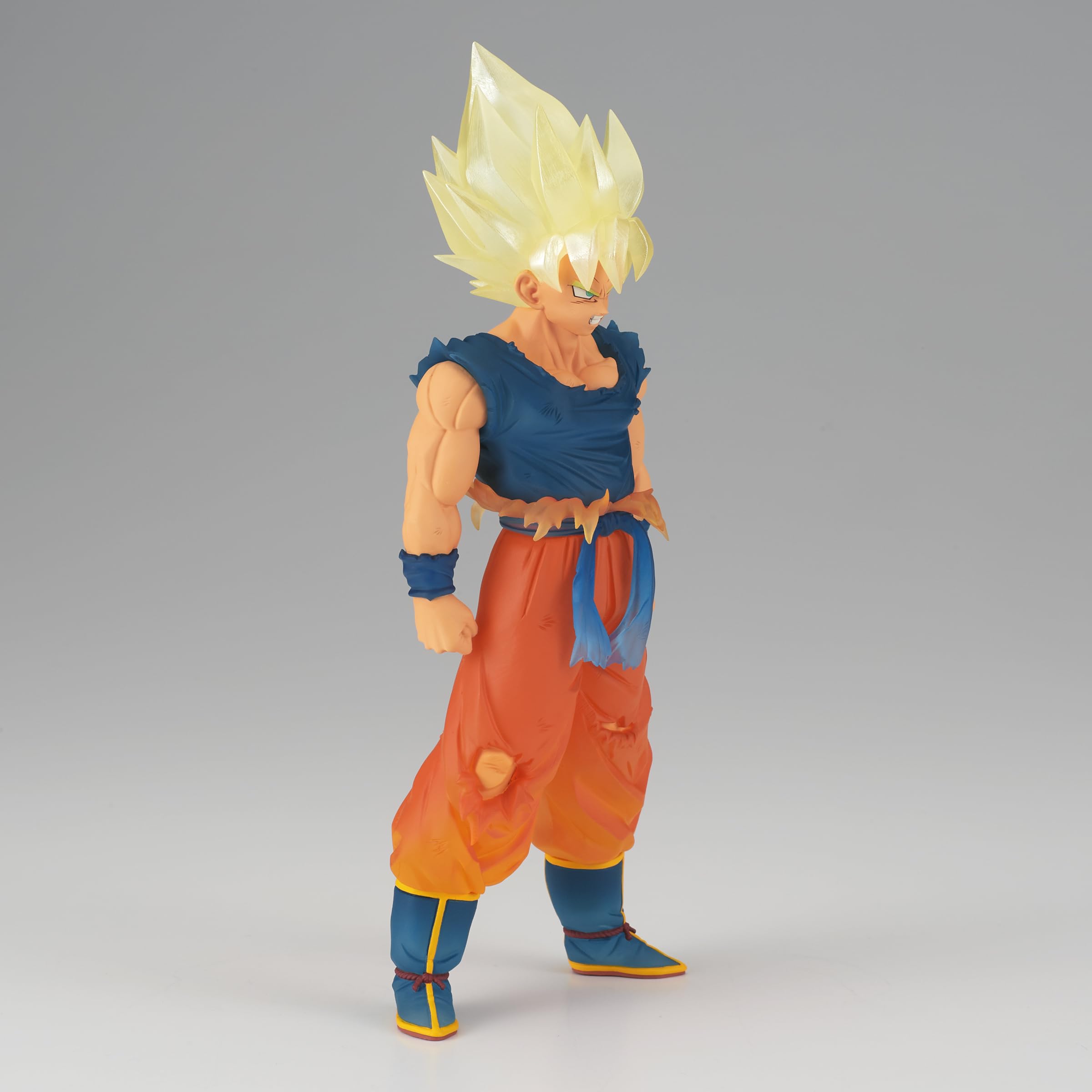 ドラゴンボールZ 超サイヤ人 508孫悟空 ケース付き Amazon.co.jp 