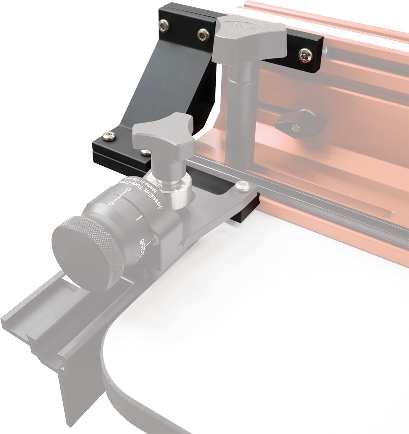 JessEm Micro Adjuster Mounting Bracket