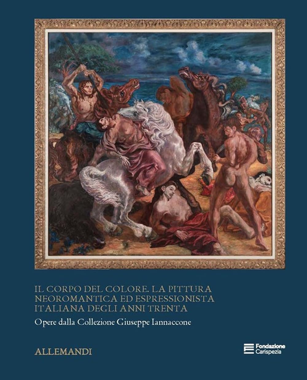 Il Corpo Del Colore. La Pittura Neoromantica Ed Espressionista Italiana Degli Anni Trenta. Ediz. A Colori - 4