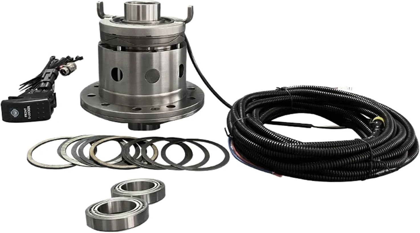 Compatible For Elocker Diff Electric Locker RAM 1500 Rear Locker Differential ET259