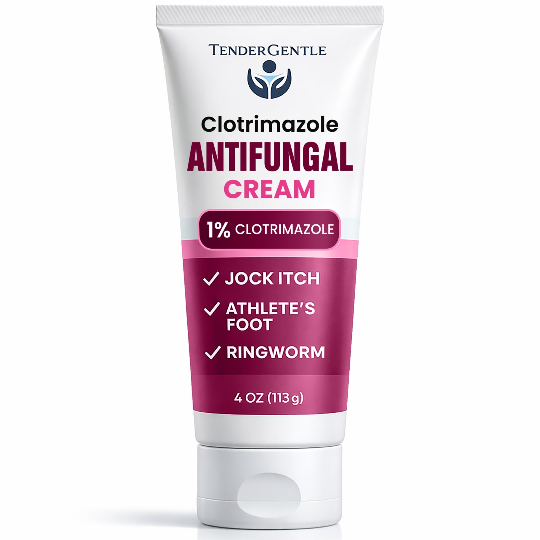 TenderGentle Clotrimazole Cream