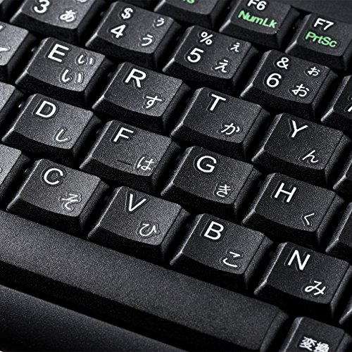 サンワサプライ(Sanwa Supply) ミニ&スリムUSBキーボード SKB-SL28BK の商品画像 3