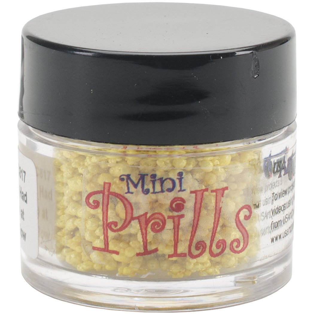 US ArtquestMini Prills 3g-You Had Me At Yellow PRILLS-817