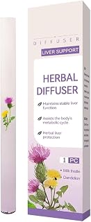 Herbal Diffuser Pen, Upgraded Herbal Blend Purifier Pens for Daily Wellness, Pocket-Sized Aromatherapy Sticks for Relaxation, Breathing and Fresh Air (#C)