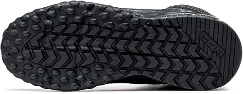 Miniatura 4 de CQR - Botas tácticas militares para hombre, botas de combate ligeras de 6pulgadas, botas de trabajo duraderas EDC para exteriores