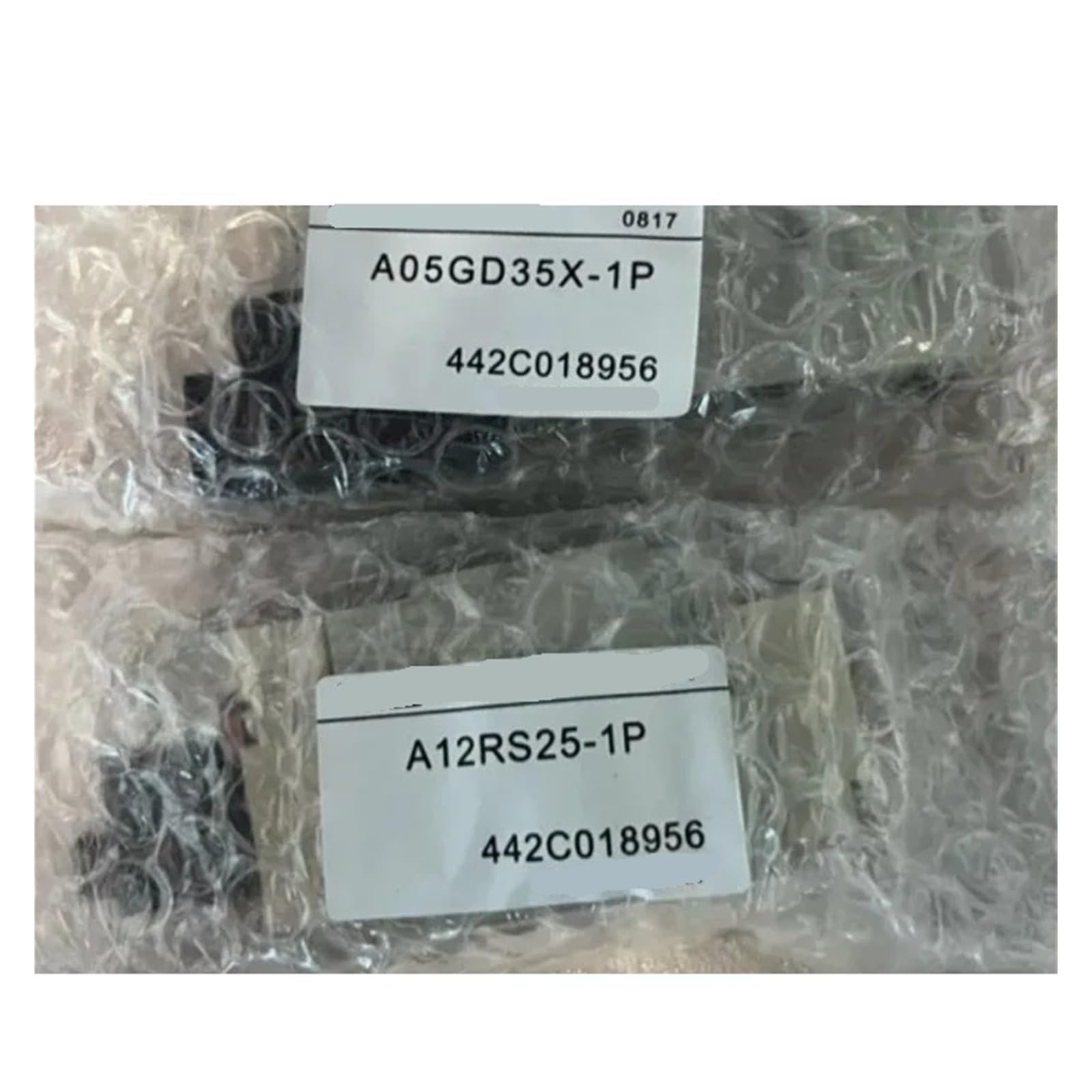 Électrovanne A05GD25X-1P régulateur de pression pneumatique pour bloc de valve