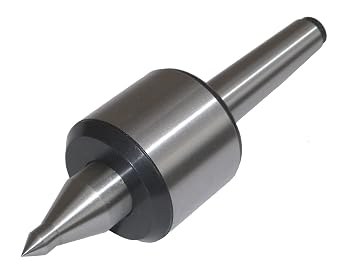 CNC Precision Long Spindle Lathe Center MT4