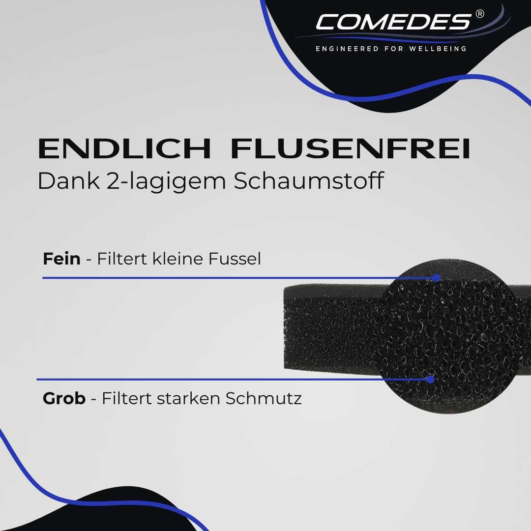 Filtro Lanugine Per Asciugatrici Miele T1 - Compatibile Con 9164761 - Foto 9