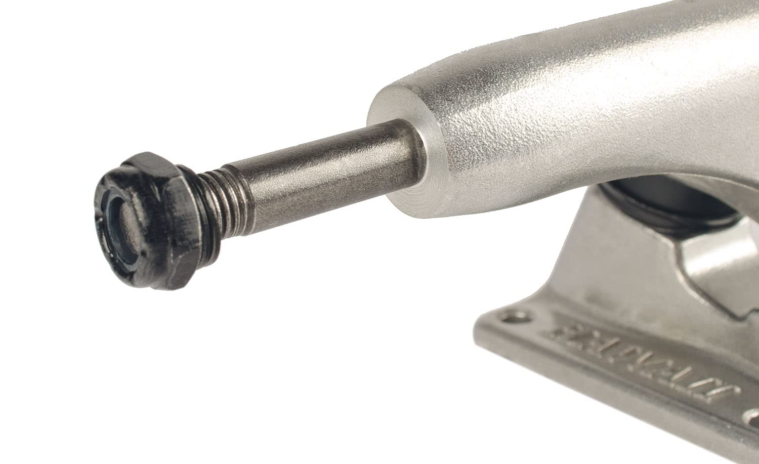 JUCKER HAWAII Lot de 2 essieux de Skate Truck 149 mm Argenté