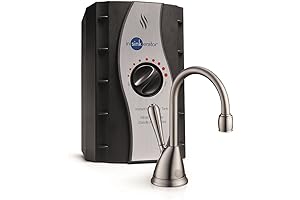 Instahot Tankless Hot Water Dispenser: Instant Hot Water at Your Fingertips