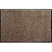 Enviroback Apache Rib Door Mat, Cocoa, 18-Inch by 27-Inch